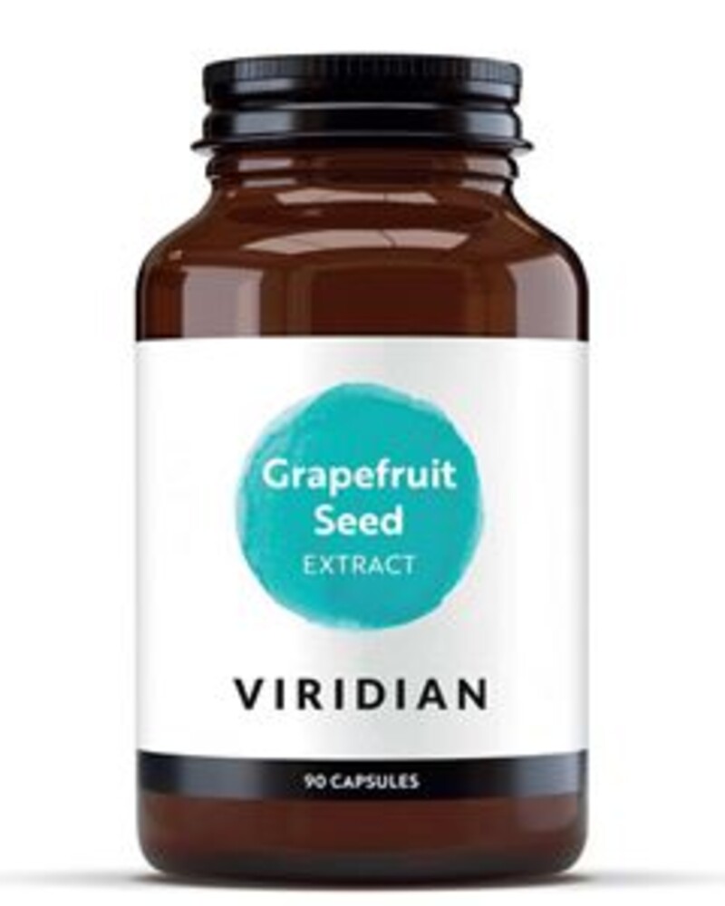 Grapefruit Seed Extract 400mg 90 kapslí (Extrakt ze semínek grepfruitu)