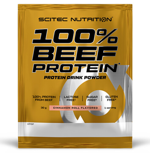 100% Beef Protein 30 g