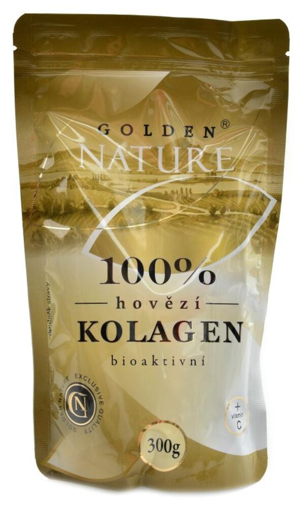 Hovězí kolagen bioaktivní kolagenní peptidy 300 g