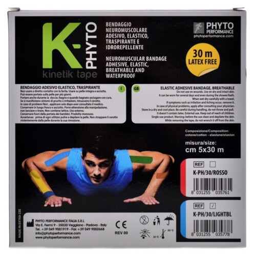 K-phyto kinetik tape 5cm x 30m