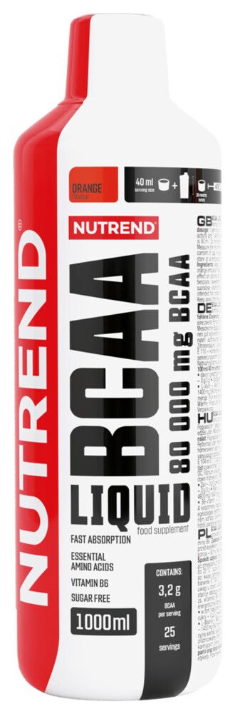 BCAA Liquid   1000 ml