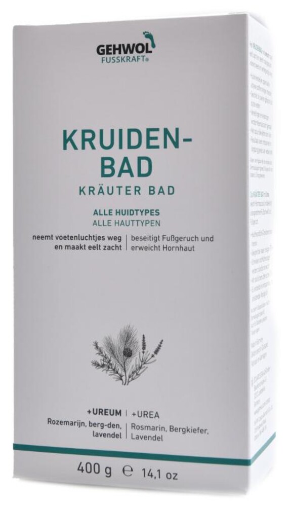 Krauterbad 400 g