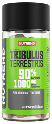 Tribulus Terrestris   60 kapslí