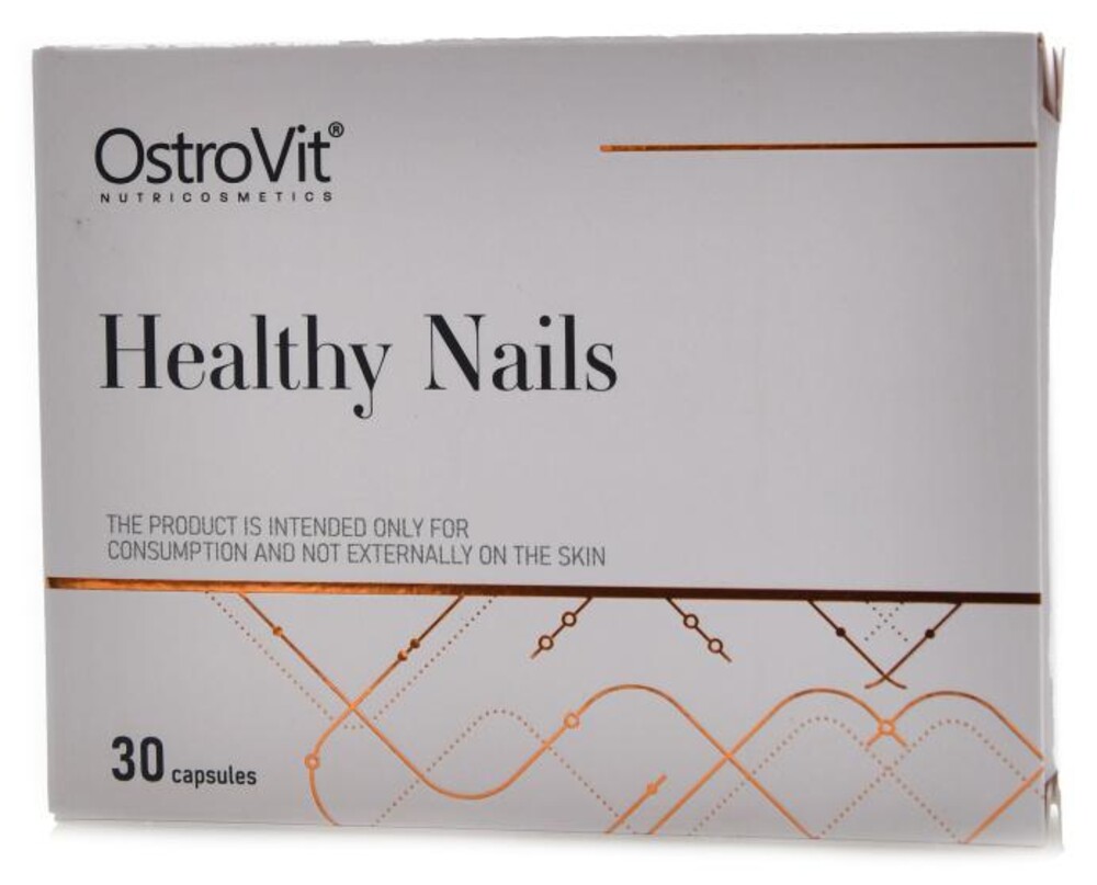 Healthy nail 30 kapslí