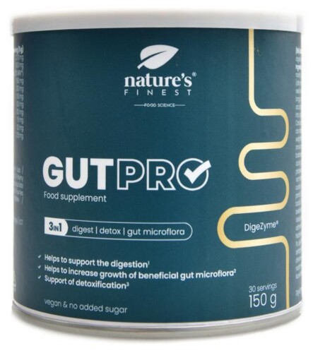 GutPro 150 g digezyme