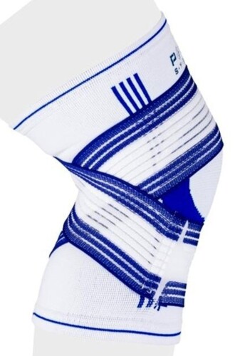 Bandáž na koleno Knee support PRO 6008