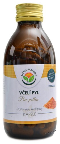 Včelí pyl 120 kapslí Pollen apium