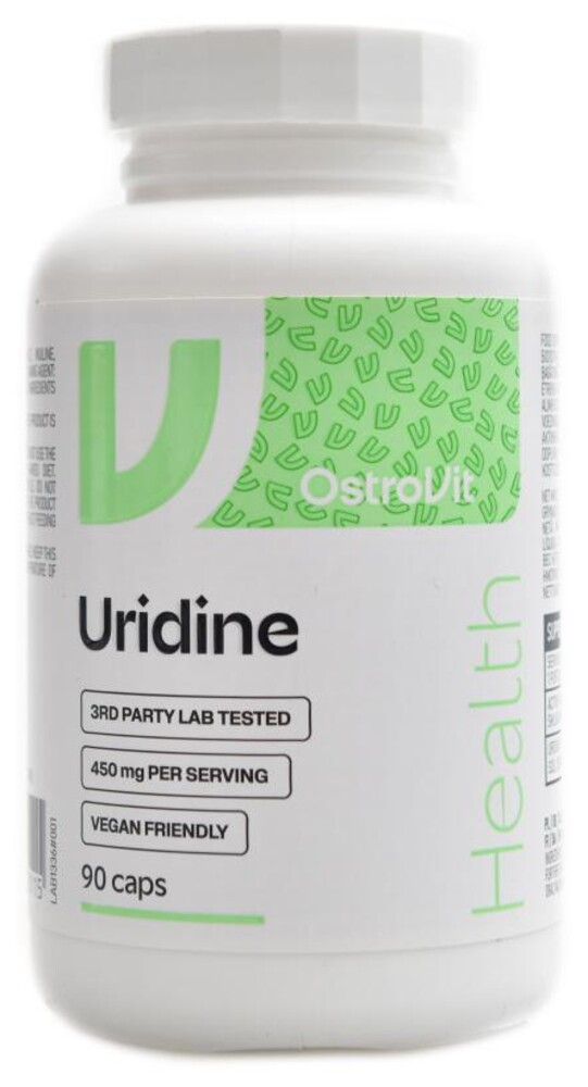 Uridine 90 kapslí