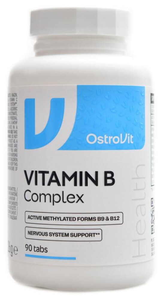 Vitamin B complex 90 tablet