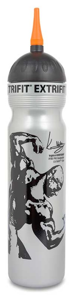 Bidon s hubicí 1000 ml