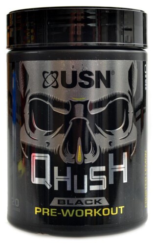 Qhush Black 220 g