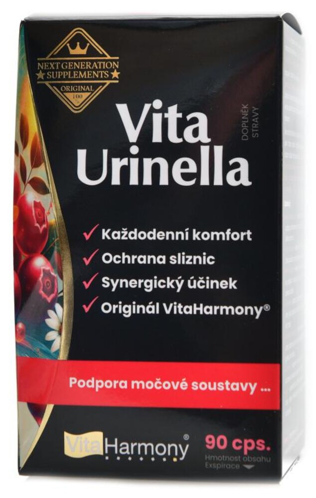 Vita Urinella 90 kapslí