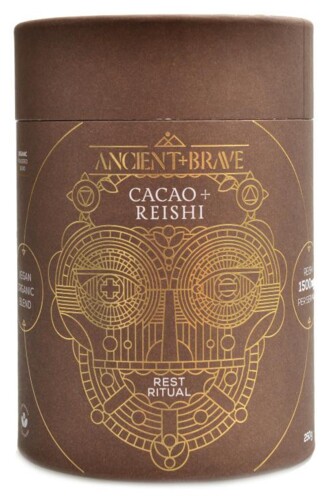 Cacao + Reishi 250g