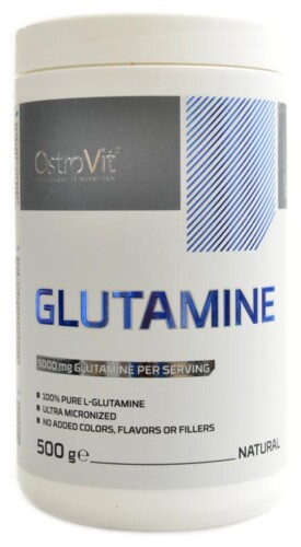 Glutamine 500 g