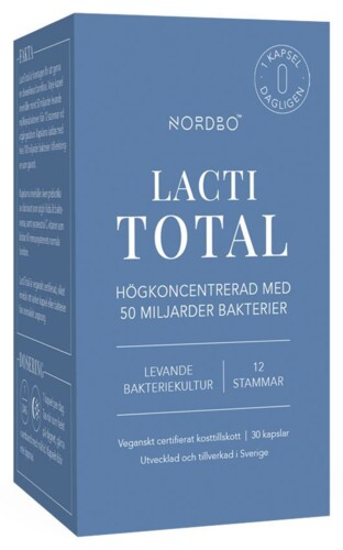 Lacti Total 30 kapslí (Probiotika)