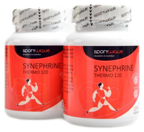 Synephrine thermo 2 x 120 tablet