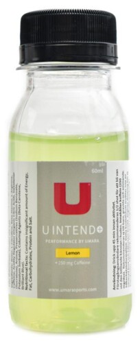 U Intend shot 60 ml citron