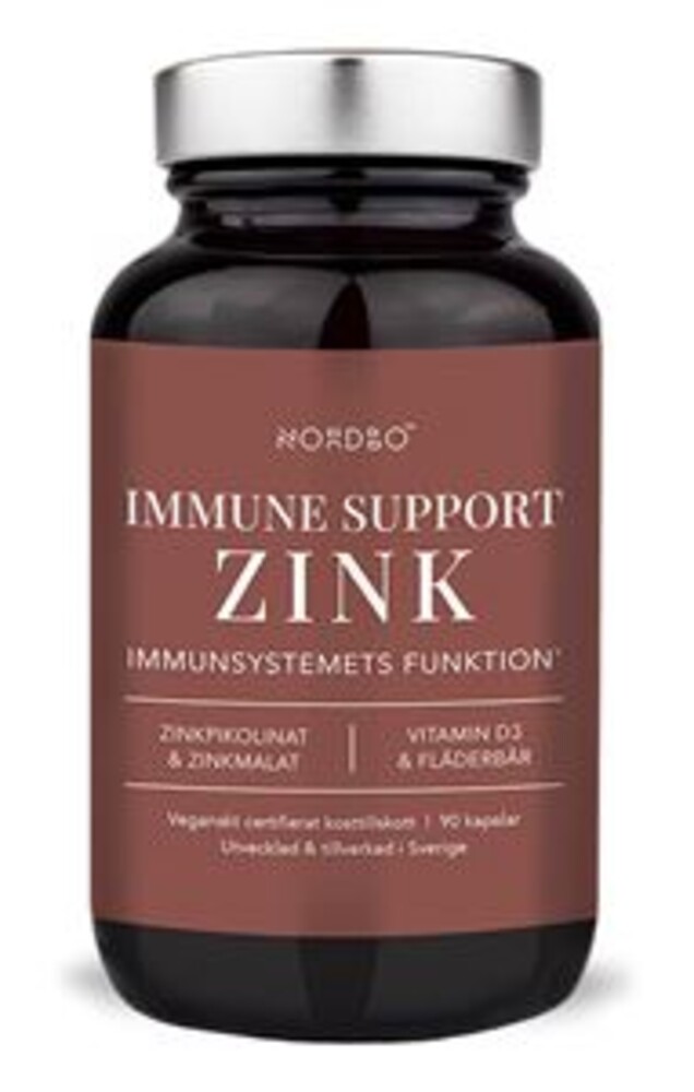 Zink Immune Support 90 kapslí