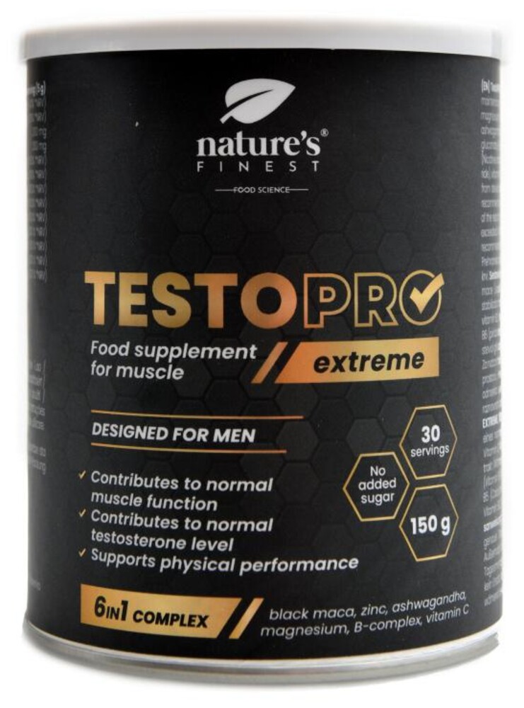 TestoPro extreme 150g