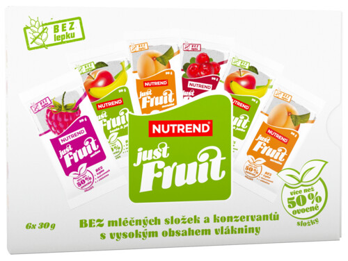 Just Fruit   30 g