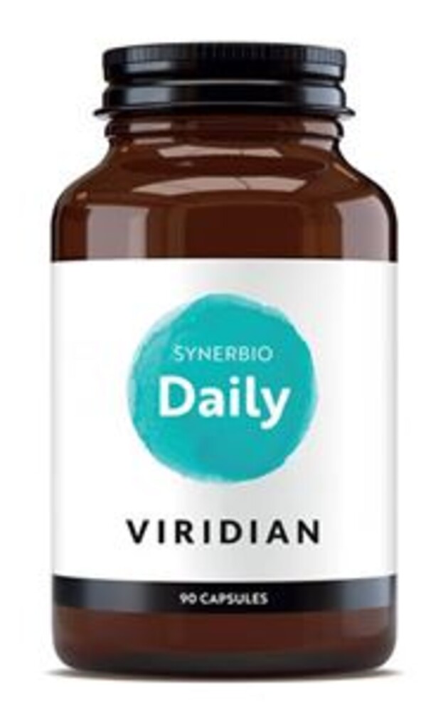 Synerbio Daily 90 kapslí (Směs probiotik a prebiotik) SK