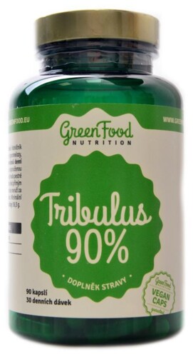 Tribulus 90% 90 kapslí