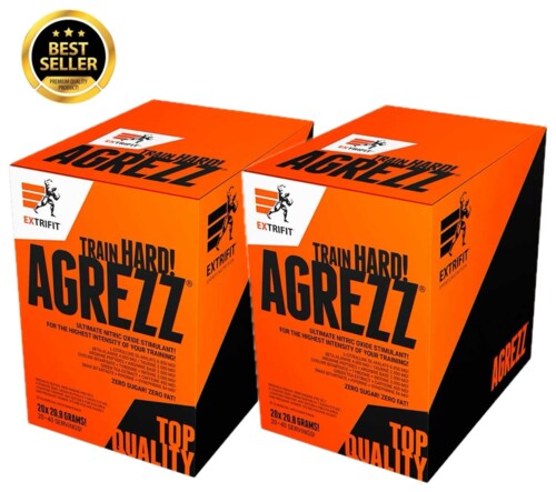 AKCE 1+1 Agrezz 20x20,8 g