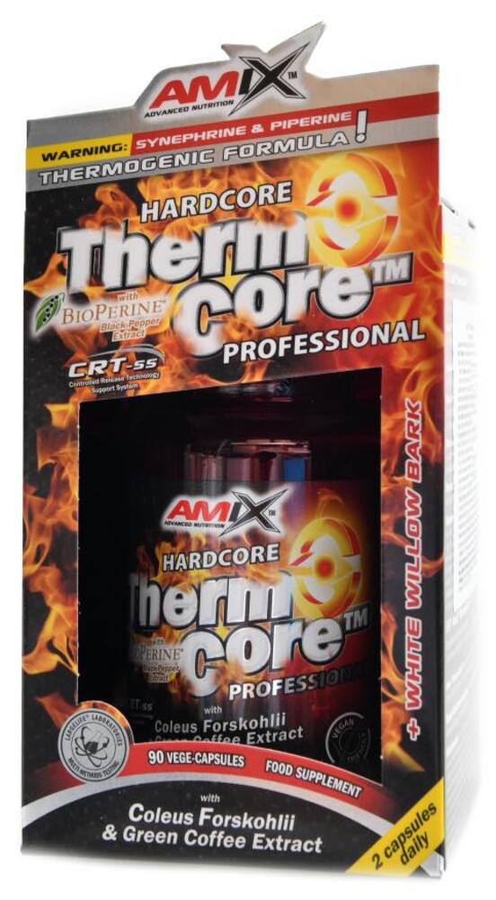 ThermoCore professional 2.0 90 kapslí