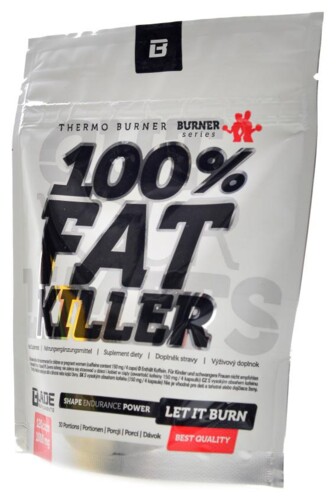 BS Blade 100% Fat killer 1000mg 120 kapslí