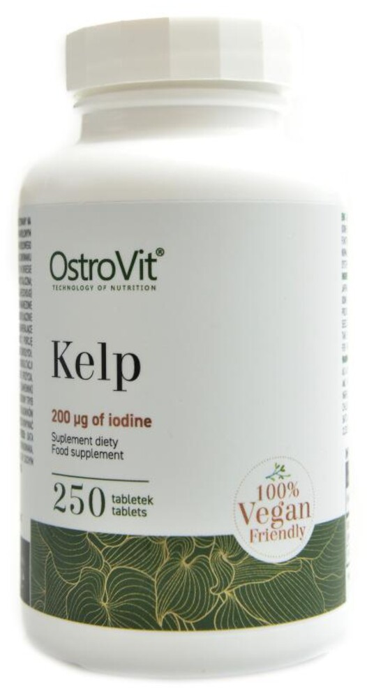 Kelp 250 tablet