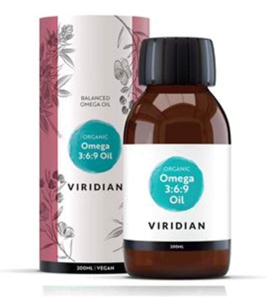 Omega 3:6:9 Oil 200ml Organic SK