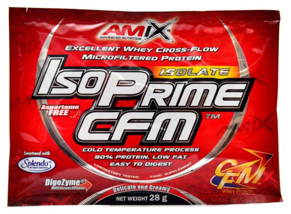 Isoprime CFM protein isolate 90 28 g