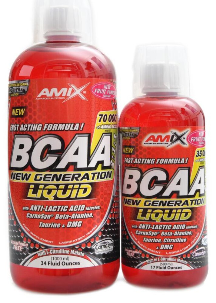 BCAA New Generation 1500 ml