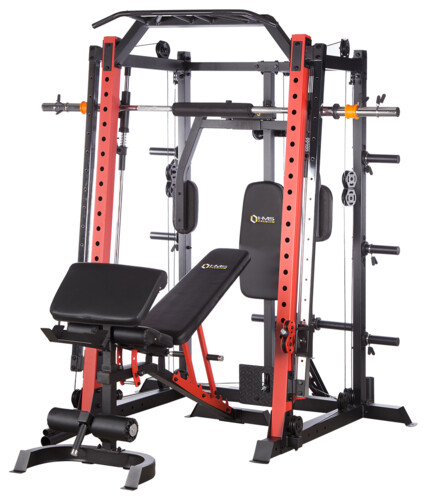 Multipress s lavicí HMS Premium CYKLOP 3