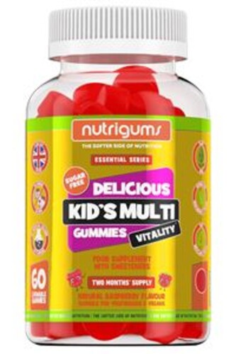 Kids Multi Vitality 60 gummies