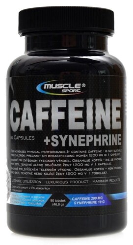 Caffeine + Synephrine 90 tablet