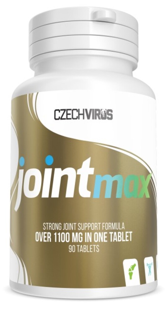 Czech Virus Joint Max  90tbl