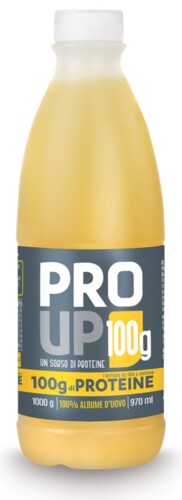 Eurovo Pro Up Tekuté vaječné bílky 970 ml