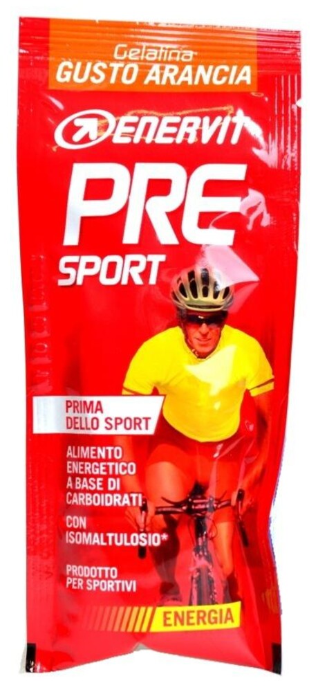 Pre sport carboloader 45g pomeranč