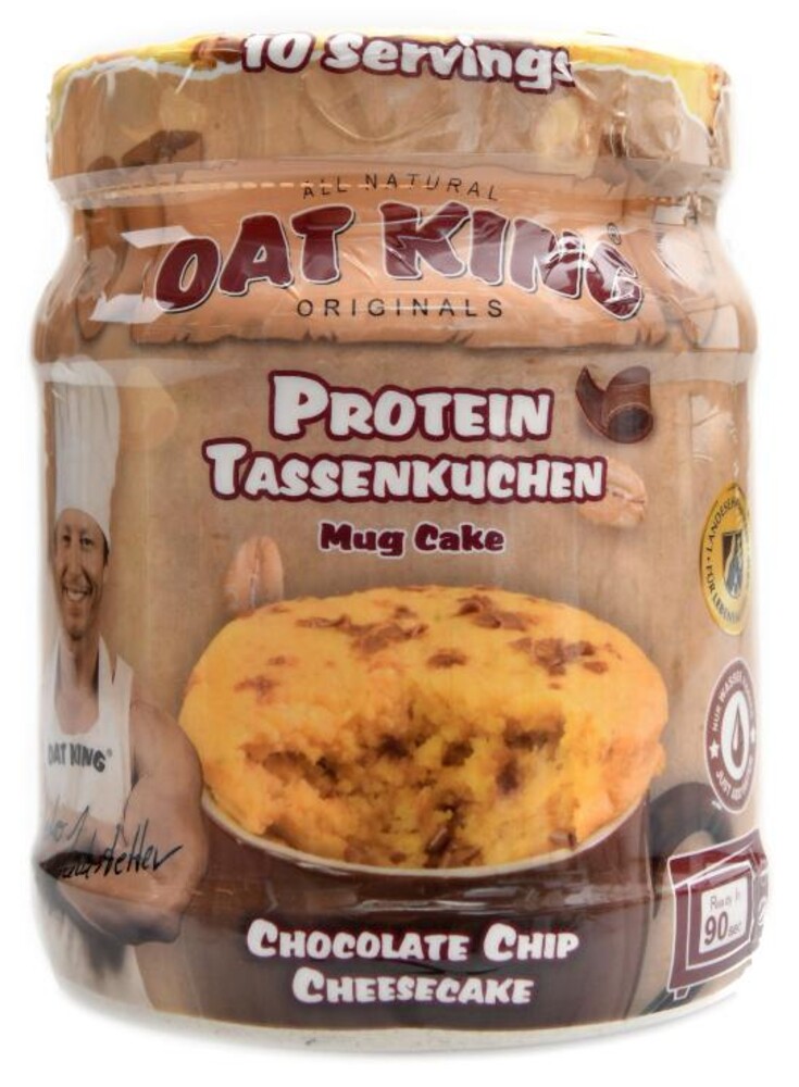 Oat king protein muffin 500 g