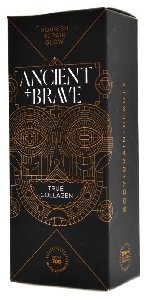 Grass Fed True Collagen Box 15 x 5g