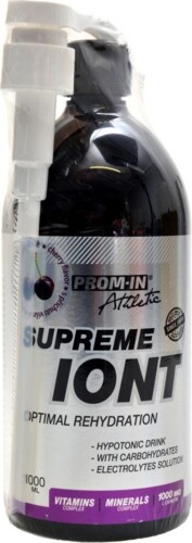 Supreme iont 1000 ml