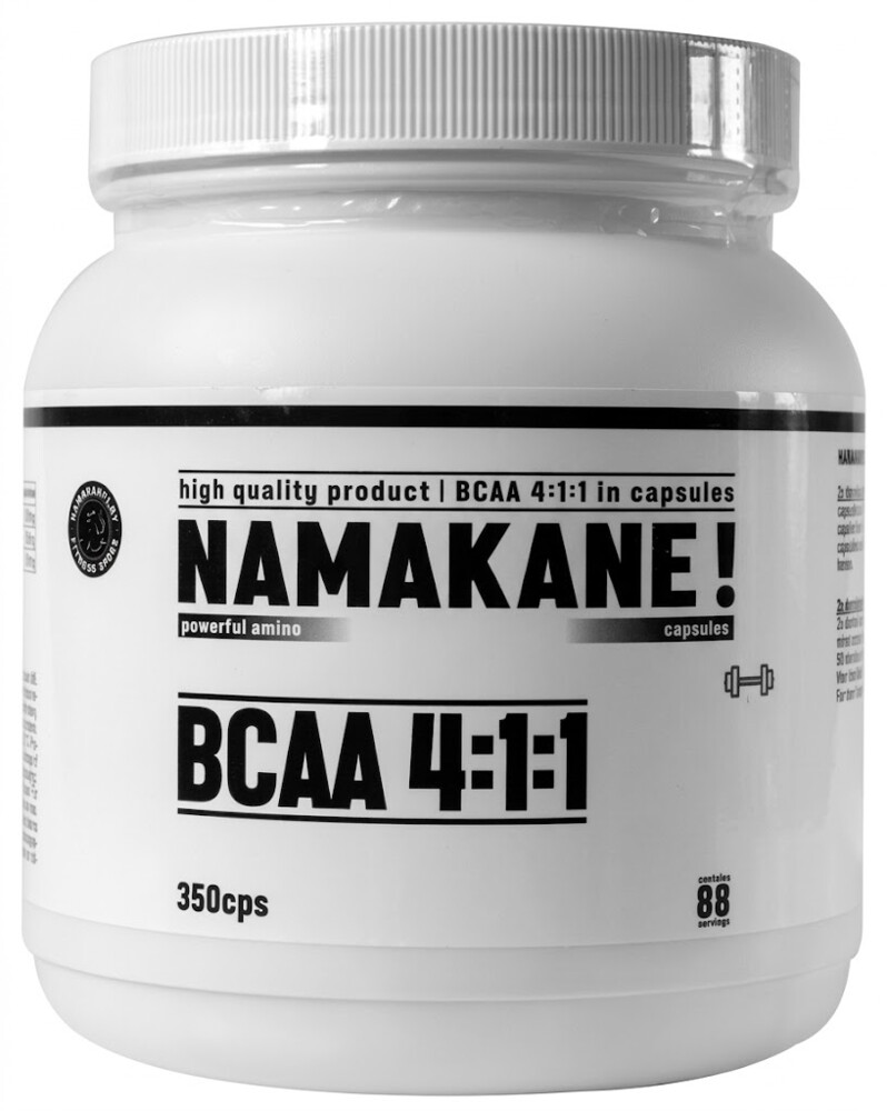 BCAA 4:1:1 350 kapslí