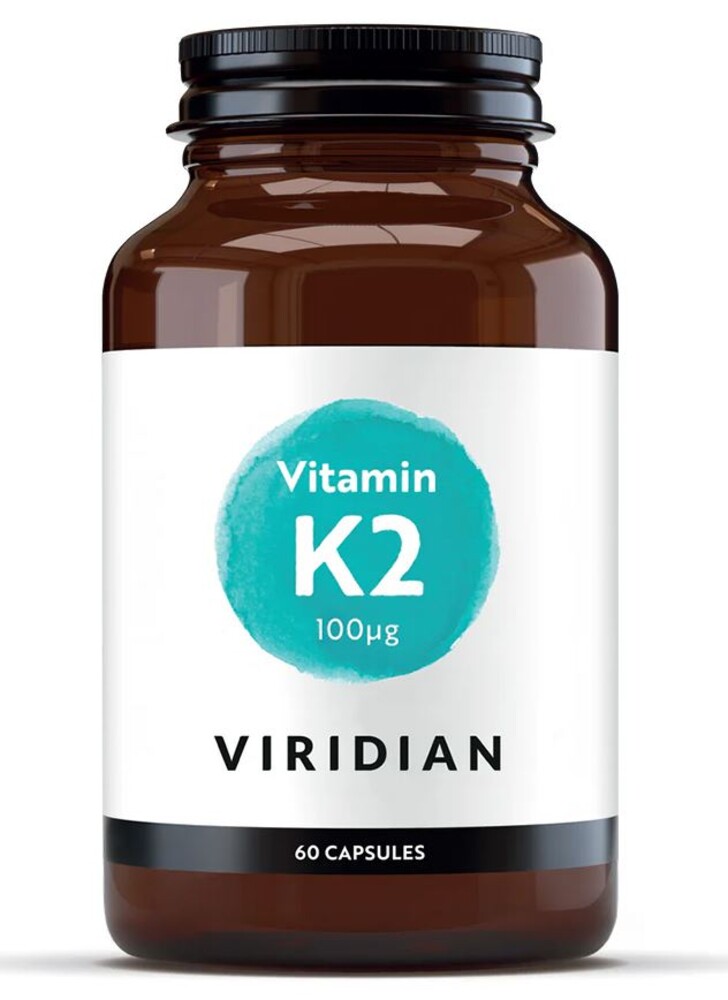 Vitamin K2 100ug 60 kapslí