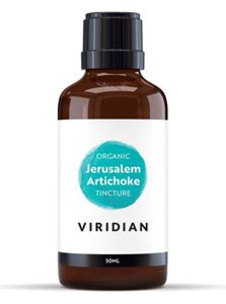 Jerusalem Artichoke Tincture 50ml Organic