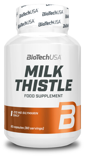 Milk Thistle 60 cps