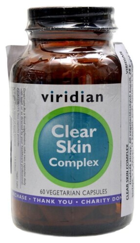 Clear Skin Complex 60 kapslí