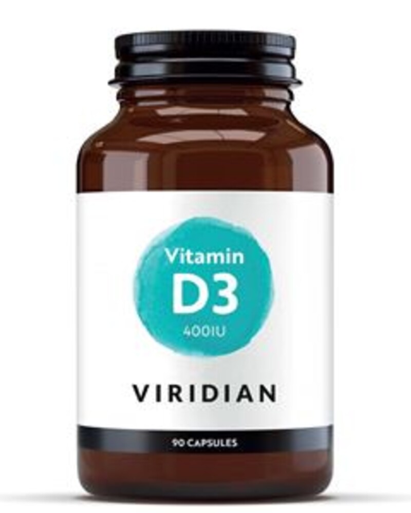 Vitamin D3 400iu 90 kapslí