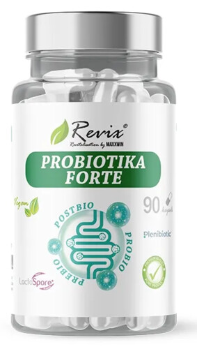 PROBIOTIKA FORTE 90 kapslí