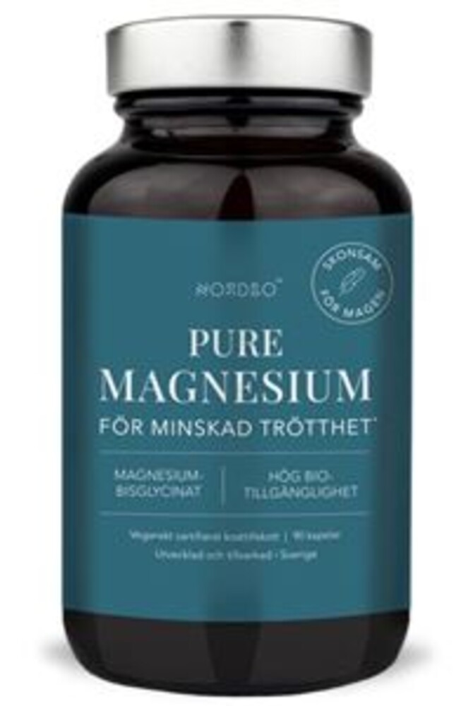 Pure Magnesium 90 kapslí (Hořčík)